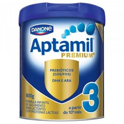 Leite Aptamil Premium 3 Com 800g