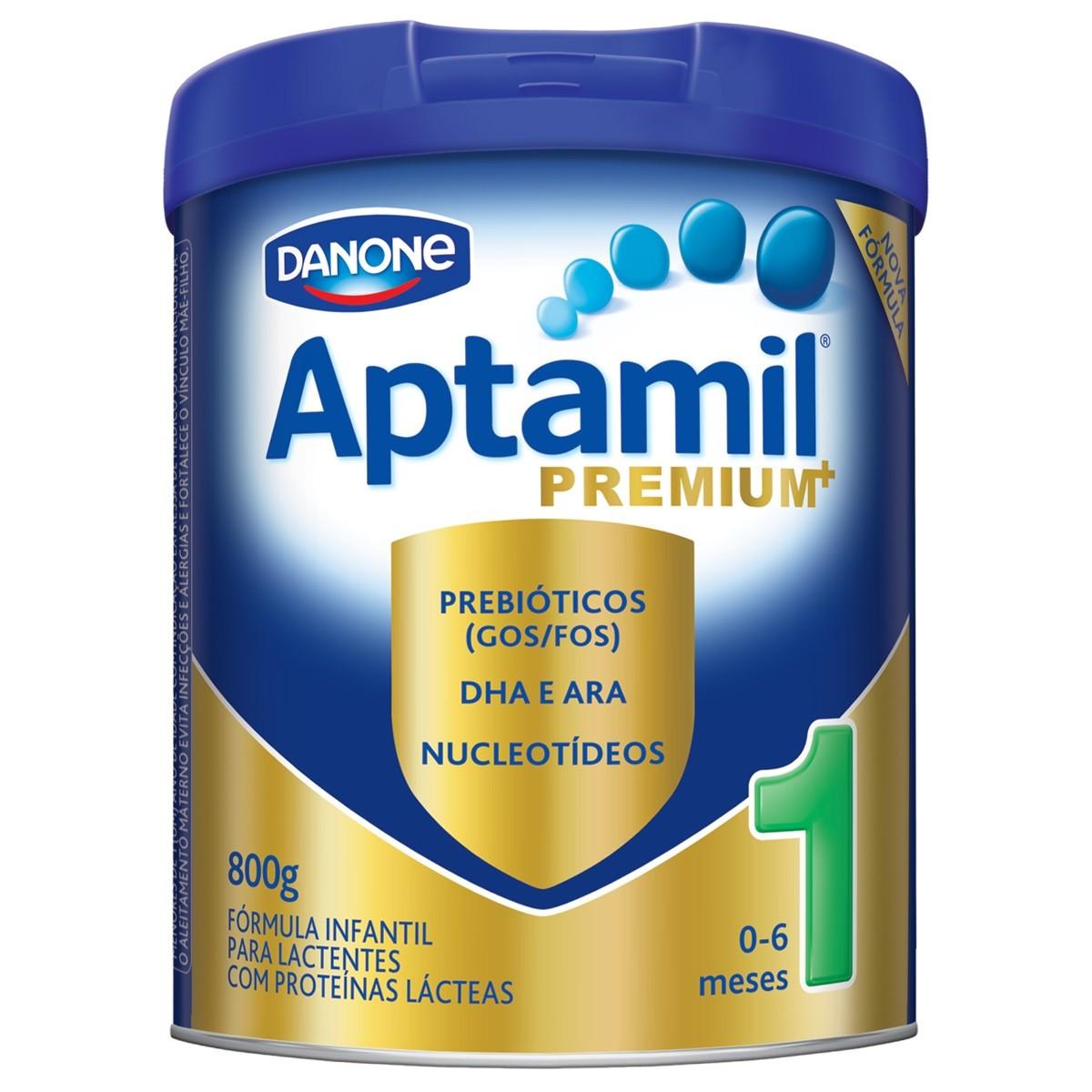 Leite Aptamil Premium 1 Com 800g